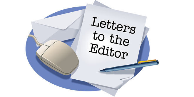 Letter to the editor